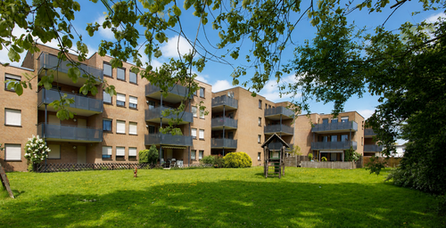 Foto - Wohnung zum Mieten in Hamm 672,52 € 103.47 m²