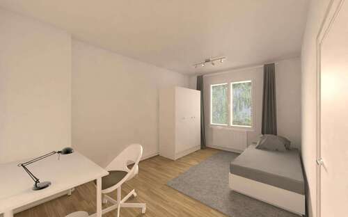 Foto - WG-Zimmer in Berlin 700,00 € 14.75 m²