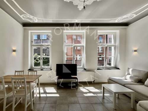 Foto - Wohnung zum Mieten in Düsseldorf 1.300,00 € 39 m²