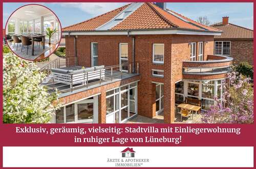 Foto - Haus zum Kaufen in Lüneburg Oedeme 1.799.000,00 € 315 m²