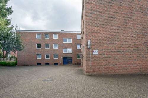 Foto - Wohnung zum Mieten in Oldenburg 425,00 € 43 m²