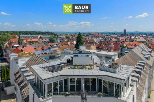 Foto - Wohnung zum Kaufen in Friedrichshafen 398.000,00 € 127 m²
