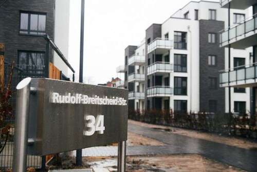 Foto - Wohnung zum Mieten in Wedel 860,70 € 57 m²