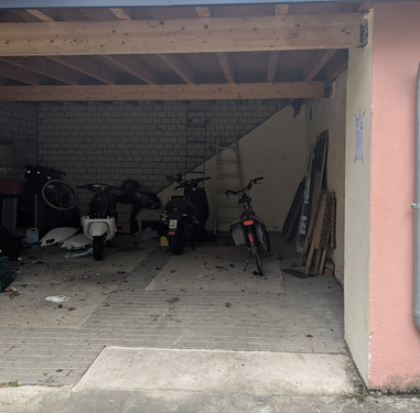 Foto - Garage zu vermieten in Düsseldorf 60,00 €