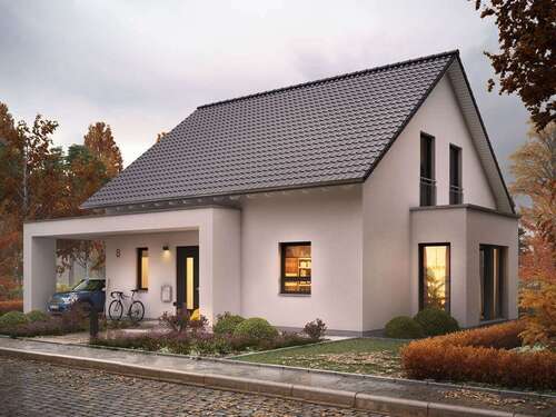 Foto - Haus zum Kaufen in Burgoberbach 304.800,00 € 135 m²