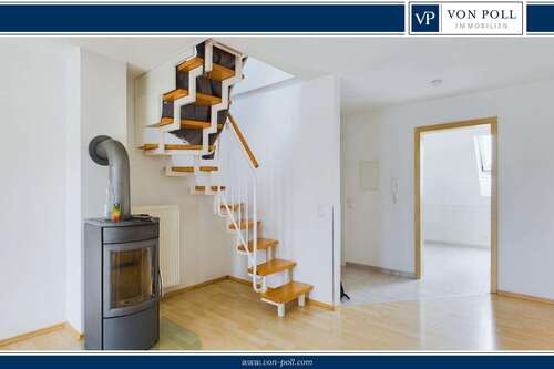 Foto - Wohnung zum Kaufen in Hirschaid 355.000,00 € 100 m²