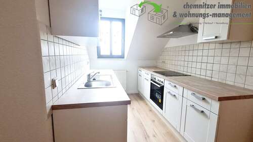Foto - Wohnung zum Mieten in Chemnitz Sonnenberg 443,00 € 88.59 m²