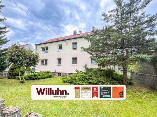 Foto - Wohnung zum Kaufen in Löbnitz 60.000,00 € 50.51 m²