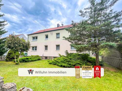 Foto - Wohnung zum Kaufen in Löbnitz 60.000,00 € 50.51 m²