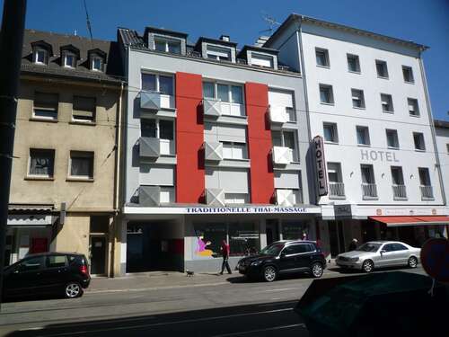 Foto - Wohnung zum Mieten in Frankfurt 525,00 € 22 m²