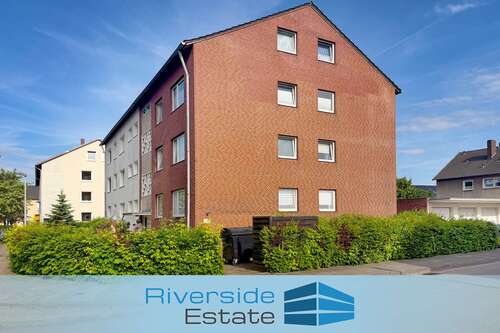 Foto - Wohnung zum Kaufen in Hameln Afferde 60.000,00 € 48.91 m²