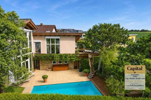 Foto - Haus zum Kaufen in Sinsheim Steinsfurt 1.390.000,00 € 225 m²