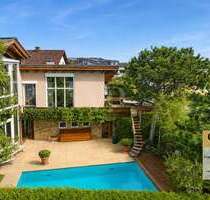 Haus zum Kaufen in Sinsheim Steinsfurt 1.390.000,00 € 225 m² - Sinsheim / Steinsfurt