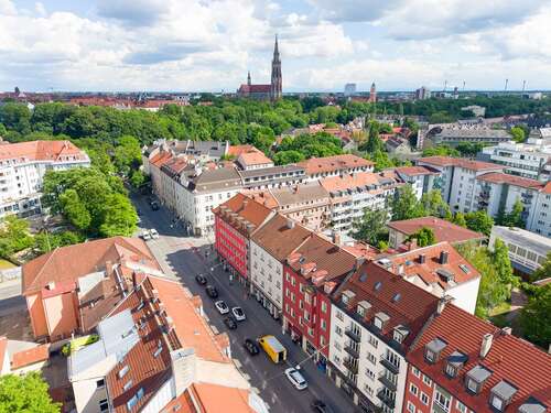 Foto - Wohnung zum Kaufen in München 499.000,00 € 71 m²