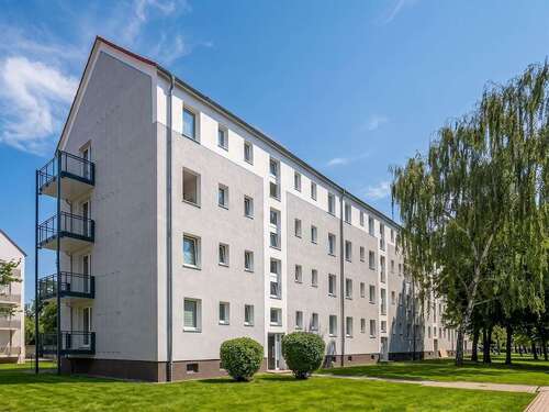 Foto - Wohnung zum Mieten in Merseburg 311,00 € 44.33 m²