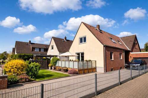 Foto - Haus zum Kaufen in Braunschweig 259.000,00 € 100 m²