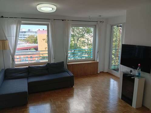 Foto - Wohnung zum Mieten in Berlin 1.300,00 € 52 m²