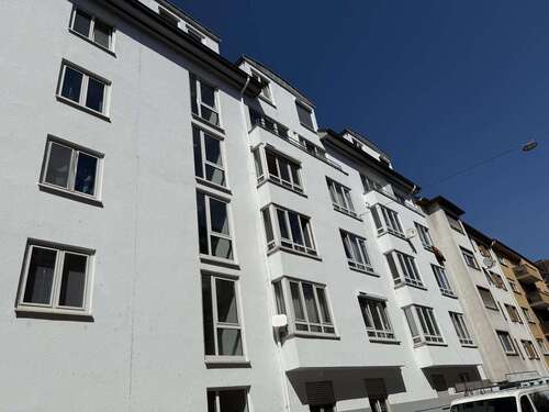 Foto - Wohnung zum Kaufen in Mannheim 94.900,00 € 23 m²