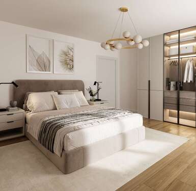 Foto - Wohnung zum Kaufen in Aletshausen 298.000,00 € 65.16 m²