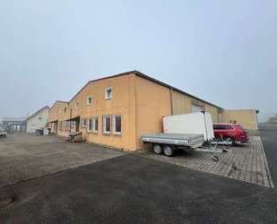 Halle in Lonnerstadt 890.000,00 € 1948 m²