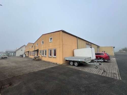Foto - Halle in Höchstadt 890.000,00 € 1948 m²