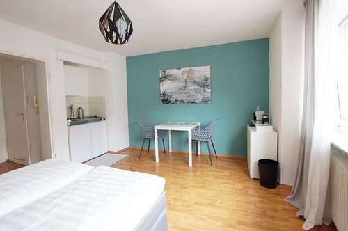 Foto - Wohnung zum Mieten in Stuttgart 540,00 € 22 m²