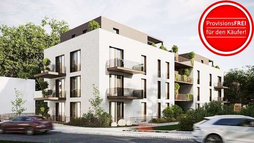 Foto - Wohnung zum Kaufen in Freiburg 572.000,00 € 73 m²