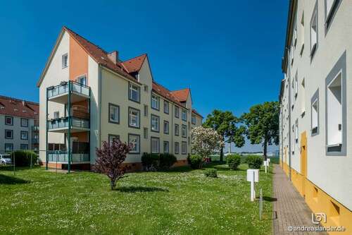 Foto - Wohnung zum Mieten in Magdeburg 435,00 € 58 m²