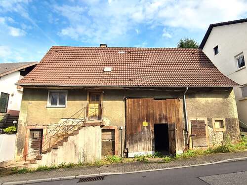 Foto - Haus zum Kaufen in Walzbachtal 90.000,00 € 80.37 m²
