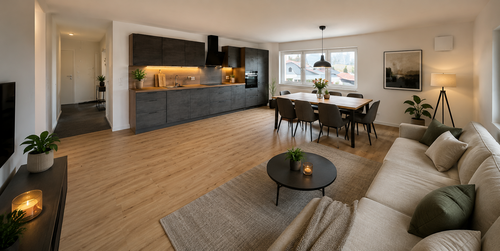 Foto - Wohnung zum Mieten in Tiefenbach 1.100,00 € 92 m²