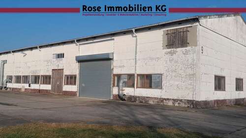 Foto - Halle in Küstriner Vorland 400.000,00 € 1700 m²
