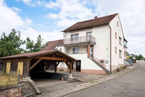 Foto - Haus zum Kaufen in Katzweiler 180.000,00 € 110 m²
