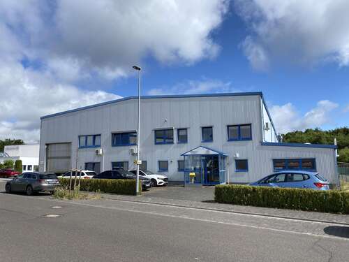 Foto - Halle in Dörth 1.890.000,00 € 1501 m²