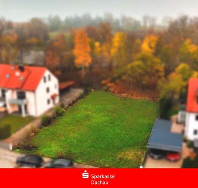 Foto - Grundstück zu verkaufen in Odelzhausen 699.000,00 € 783 m²