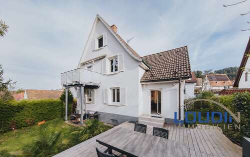 Foto - Haus zum Kaufen in Freiburg im Breisgau 990.000,00 € 158 m²