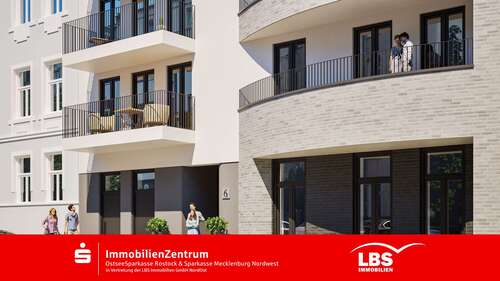 Foto - Wohnung zum Kaufen in Rostock 385.000,00 € 70 m²