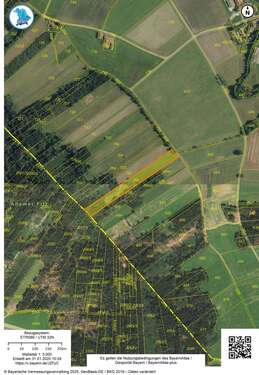 Foto - Grundstück in Eiselfing 68.000,00 € 13577 m²