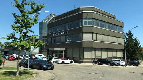 Foto - Halle in Kernen-Rommelshausen i.R. 2.500,00 € 392 m²