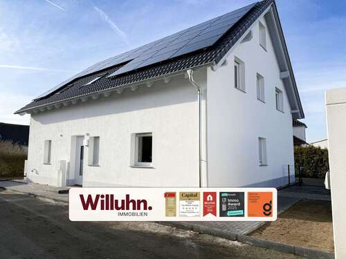 Foto - Wohnung zum Mieten in Zschepplin 1.275,00 € 120 m²