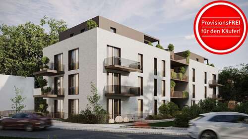 Foto - Wohnung zum Kaufen in Freiburg 785.000,00 € 102 m²
