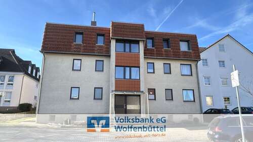Foto - Wohnung zum Kaufen in Wolfenbüttel 135.000,00 € 72.42 m²