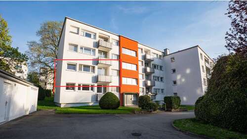 Foto - Wohnung zum Kaufen in Lindau (Bodensee) Aeschach 448.500,00 € 82 m²