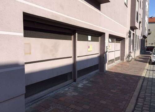 Foto - Garage zu vermieten in Augsburg 100,00 €