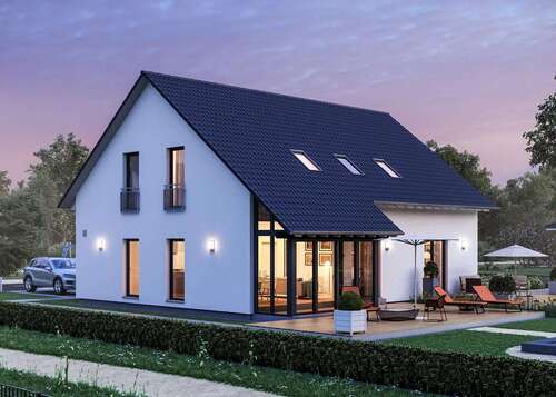 Foto - Haus zum Kaufen in Schillingsfürst 345.800,00 € 195 m²
