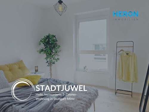 Foto - Wohnung zum Kaufen in Stuttgart 500.000,00 € 80 m²