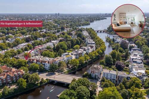 Foto - Wohnung zum Kaufen in Hamburg 549.000,00 € 42.7 m²