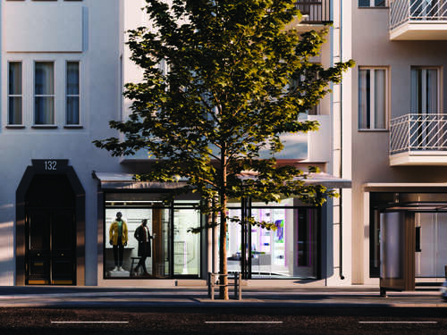 Foto - Einzelhandel in Berlin 384.156,00 € 71.14 m²