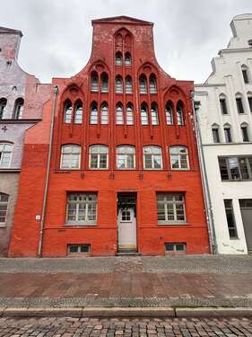 Foto - Wohnung zum Mieten in Wismar 576,00 € 64 m²