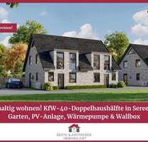 Haus zum Kaufen in Bad Schwartau Sereetz 479.000,00 € 115 m² - Bad Schwartau / Sereetz