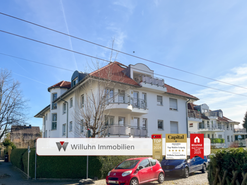 Foto - Wohnung zum Kaufen in Leipzig 159.000,00 € 51.4 m²